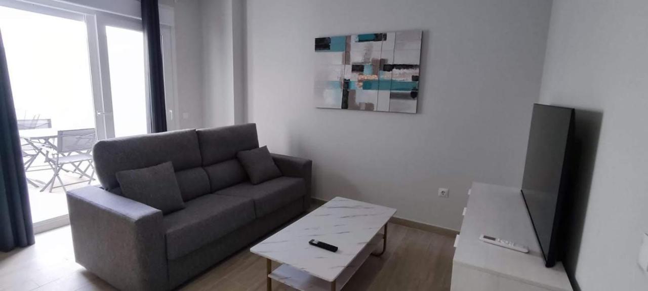 Apartamento Guesting Hospital Cádiz Exterior foto